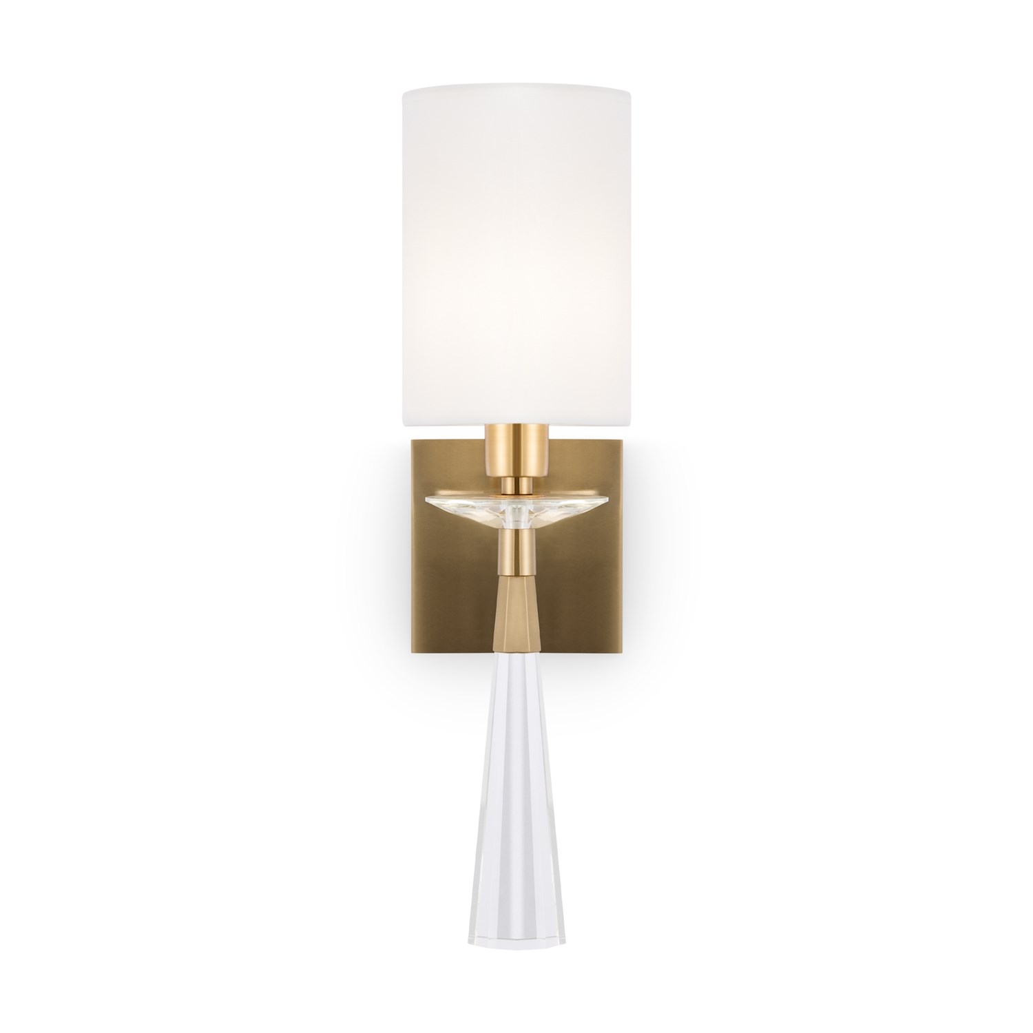 Maytoni Classic Bianco Настенный светильник (бра) цвет: латунь MOD224WL-01BS