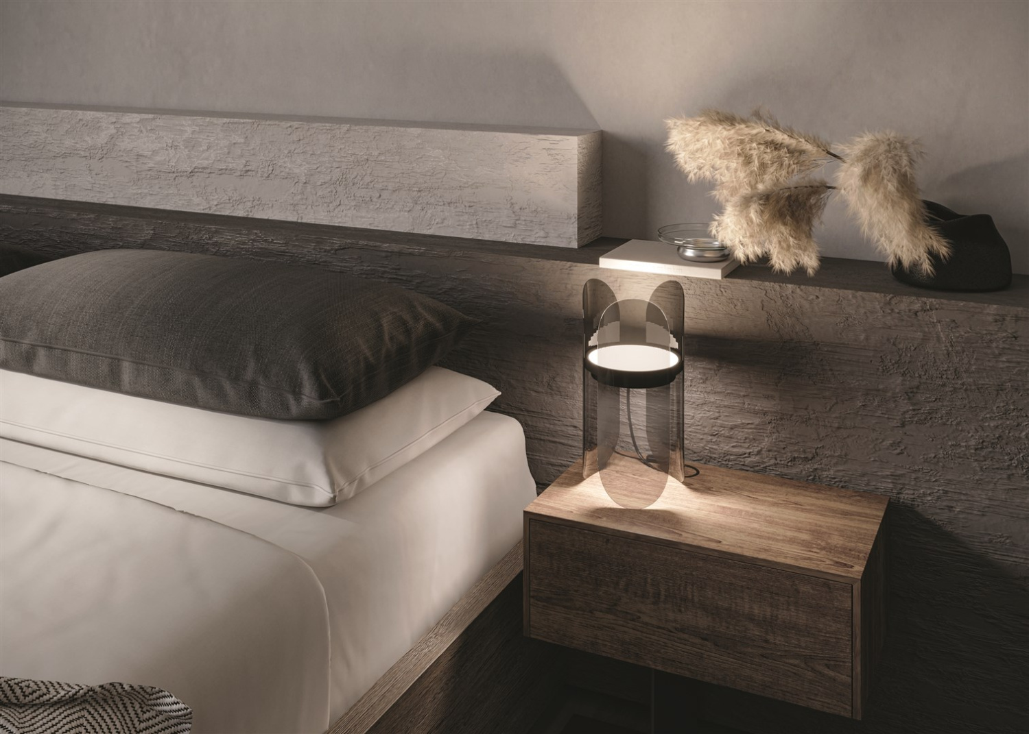 Maytoni Modern Insight Настольный светильник цвет: черный MOD416TL-L6BR3K