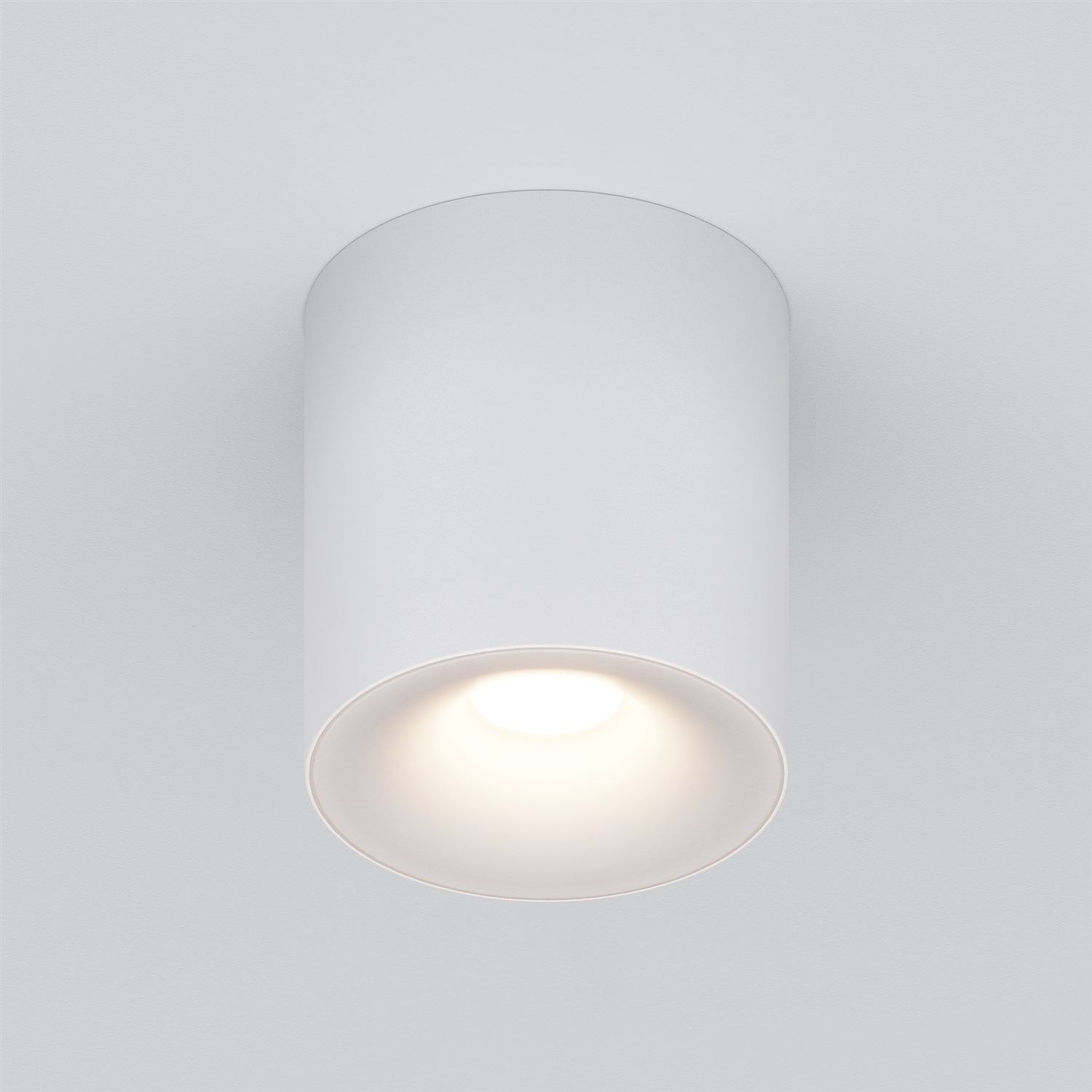 Maytoni Technical Spark Потолочный светильник цвет: белый C094-GU10-W