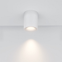 Maytoni Technical Spark Потолочный светильник цвет: белый C094-GU10-W