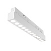 Maytoni Technical Points Трековый светильник цвет: белый TR031-2-12W4K-W