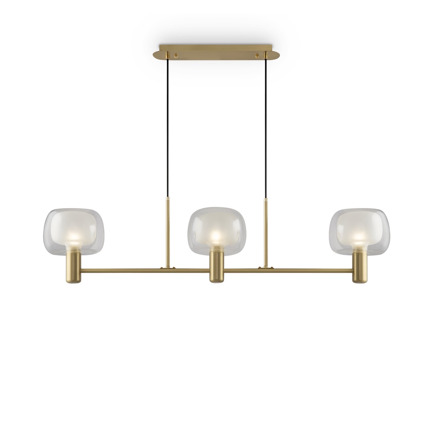 Maytoni Modern Vision Подвесной светильник цвет: золото MOD411PL-03G