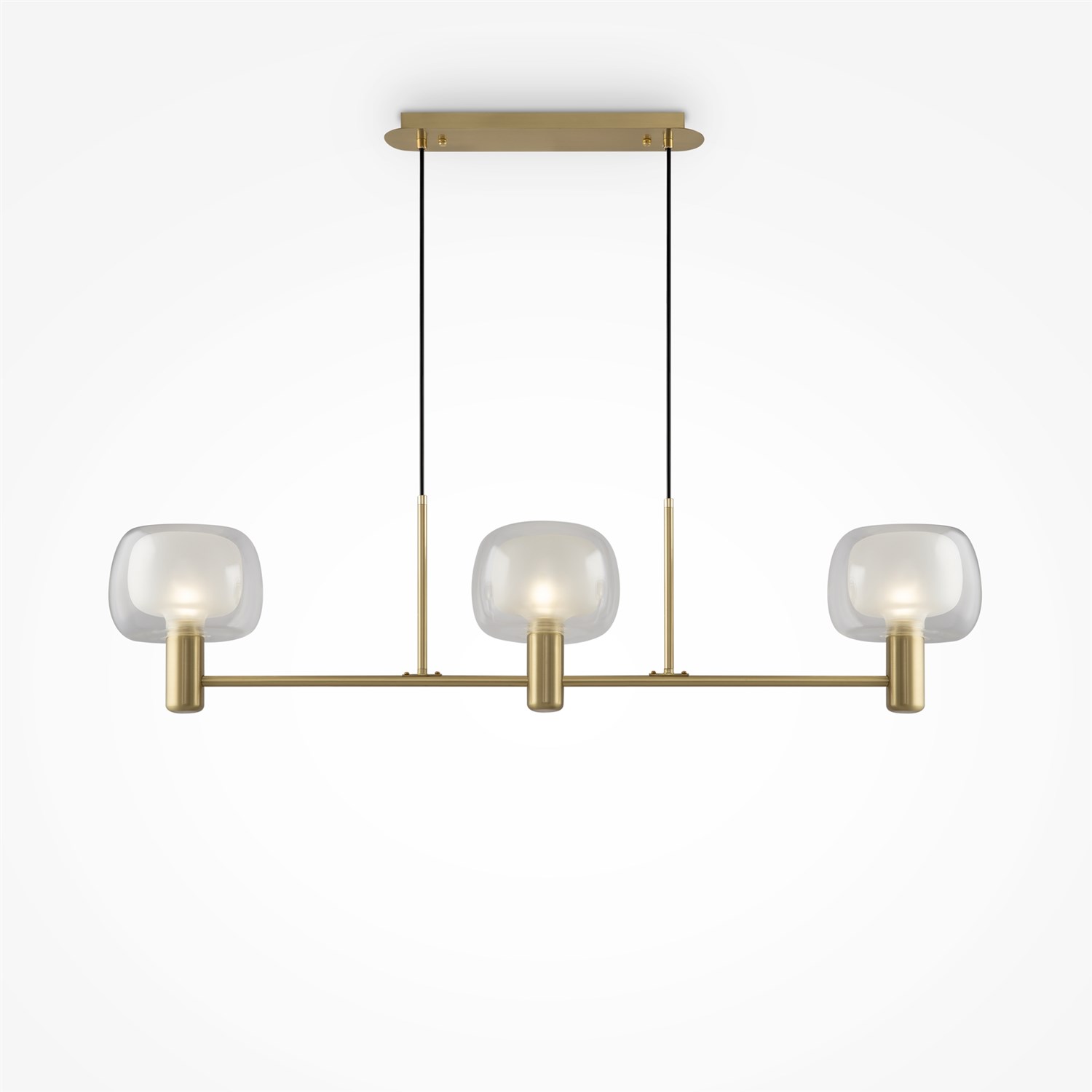 Maytoni Modern Vision Подвесной светильник цвет: золото MOD411PL-03G