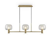 Maytoni Modern Vision Подвесной светильник цвет: золото MOD411PL-03G