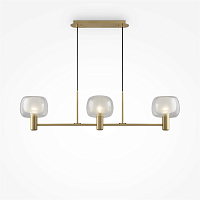 Maytoni Modern Vision Подвесной светильник цвет: золото MOD411PL-03G