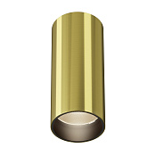 Maytoni Technical FOCUS LED Потолочный светильник цвет: латунь C056CL-L12W3K-W-BS