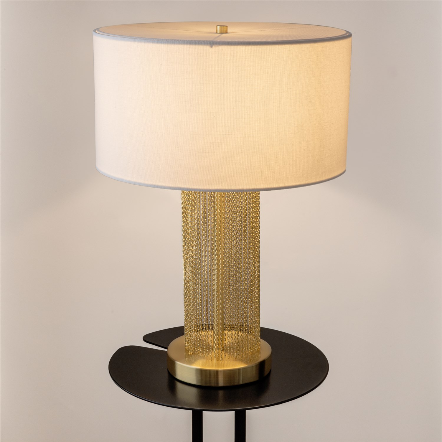 Maytoni Modern Impressive Настольный светильник цвет: золото MOD151TL-01G