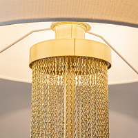 Maytoni Modern Impressive Настольный светильник цвет: золото MOD151TL-01G
