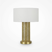 Maytoni Modern Impressive Настольный светильник цвет: золото MOD151TL-01G