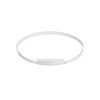 Maytoni Modern Rim Потолочный светильник цвет: белый MOD058CL-L50WK
