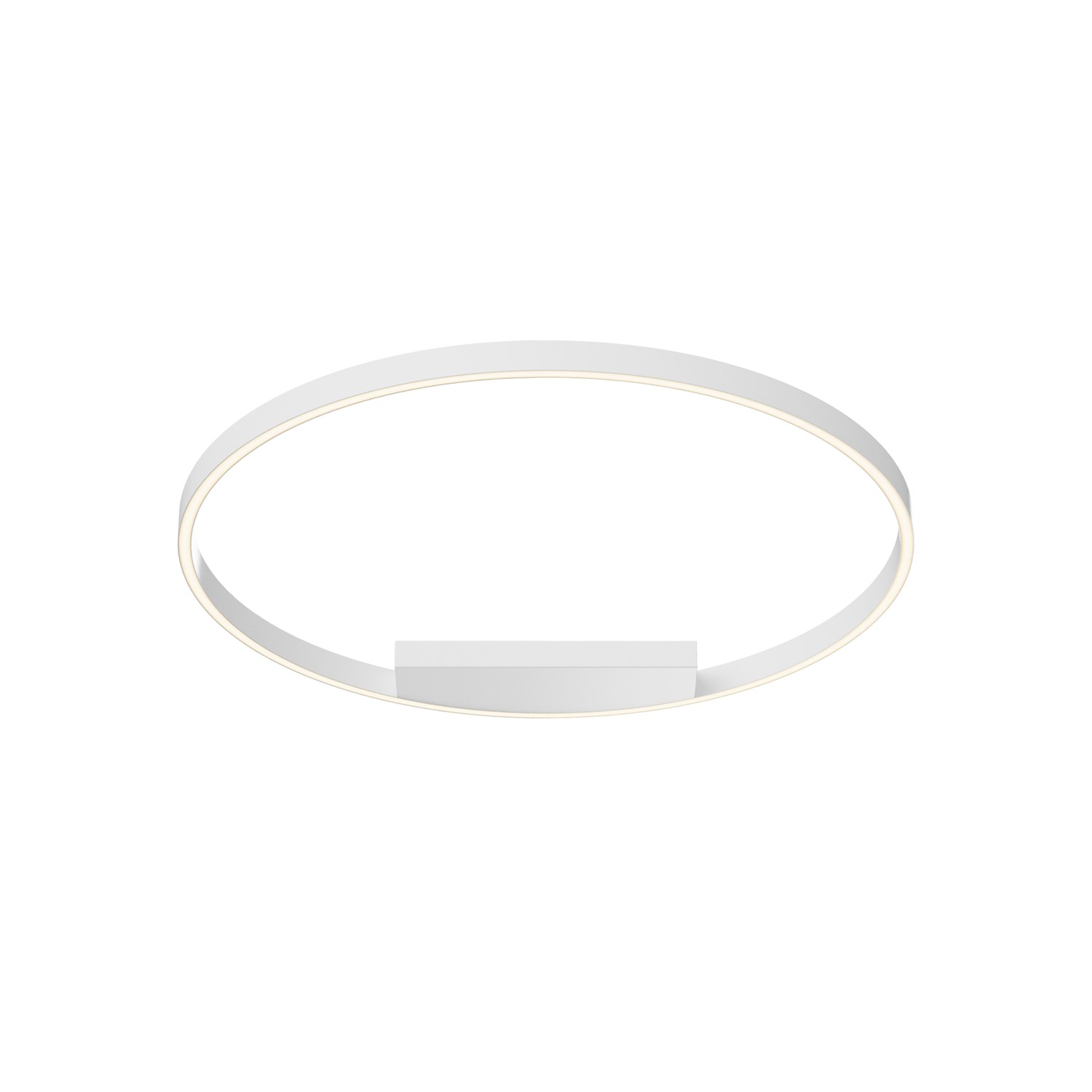 Maytoni Modern Rim Потолочный светильник цвет: белый MOD058CL-L50WK