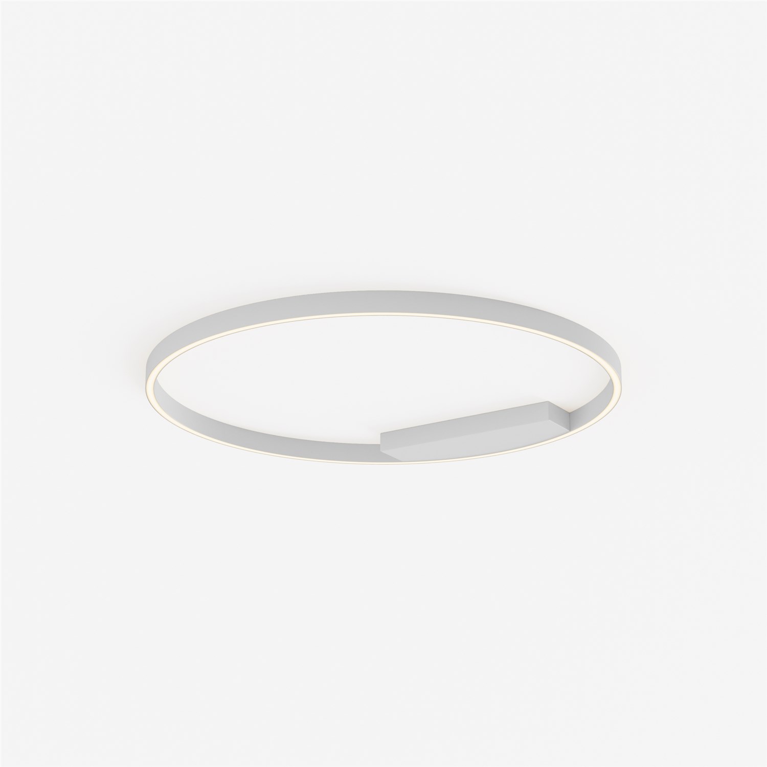 Maytoni Modern Rim Потолочный светильник цвет: белый MOD058CL-L50WK
