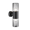 Maytoni Outdoor Amas Настенный светильник (бра) цвет: графит O432WL-02GF