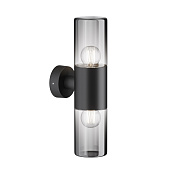 Maytoni Outdoor Amas Настенный светильник (бра) цвет: графит O432WL-02GF