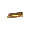 Maytoni Modern Flat Настенный светильник (бра) цвет: черный MOD296WL-L6BC3K