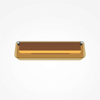 Maytoni Modern Flat Настенный светильник (бра) цвет: черный MOD296WL-L6BC3K