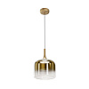 Maytoni Modern Spirito Подвесной светильник цвет: золото MOD286PL-L18G3K