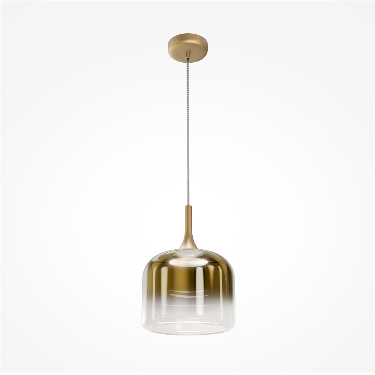 Maytoni Modern Spirito Подвесной светильник цвет: золото MOD286PL-L18G3K