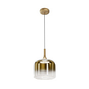 Maytoni Modern Spirito Подвесной светильник цвет: золото MOD286PL-L18G3K