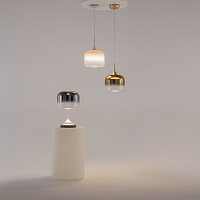 Maytoni Modern Spirito Подвесной светильник цвет: золото MOD286PL-L18G3K