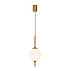 Maytoni Modern The Sixth Sense Подвесной светильник цвет: латунь Z020PL-L6BS3K