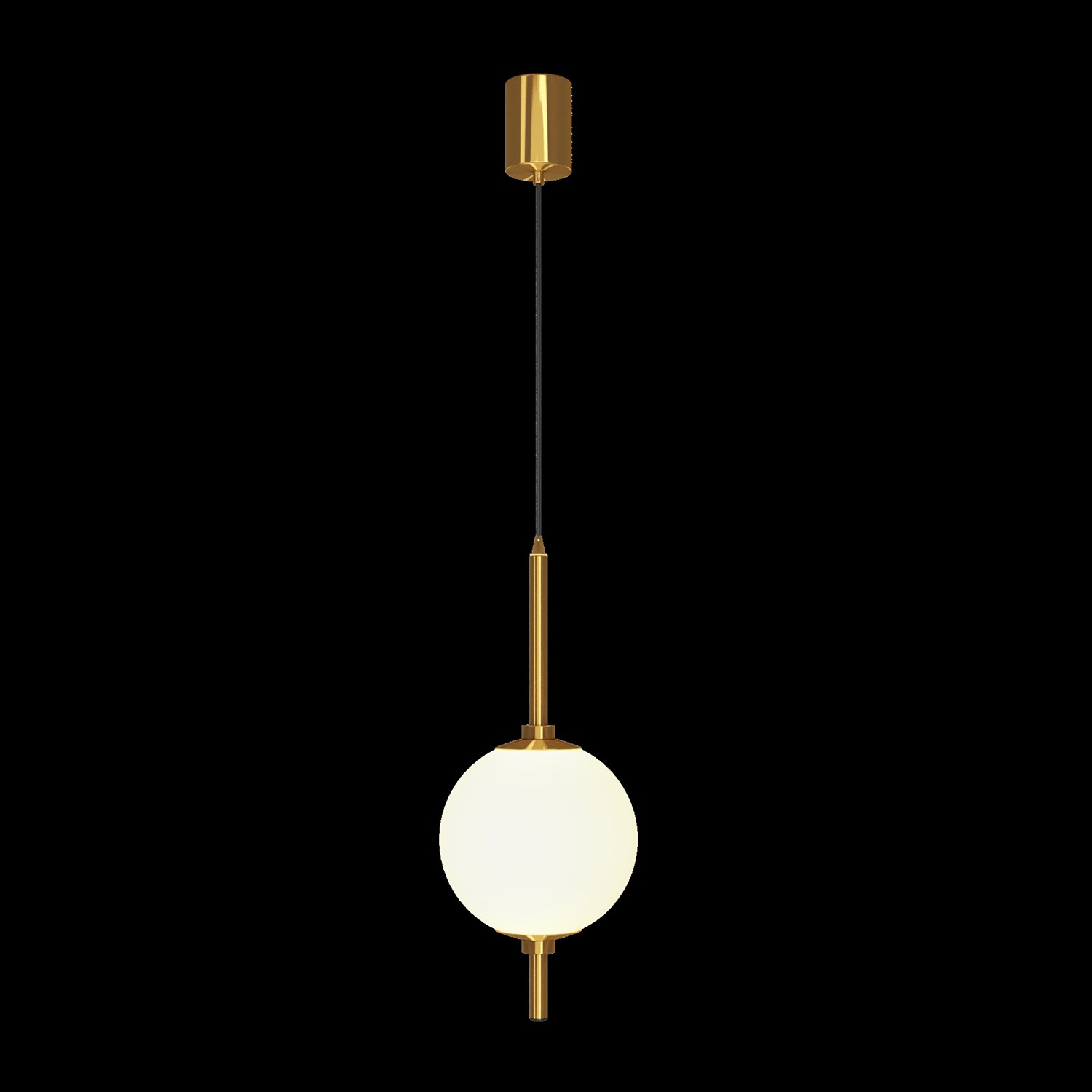 Maytoni Modern The Sixth Sense Подвесной светильник цвет: латунь Z020PL-L6BS3K