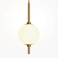 Maytoni Modern The Sixth Sense Подвесной светильник цвет: латунь Z020PL-L6BS3K