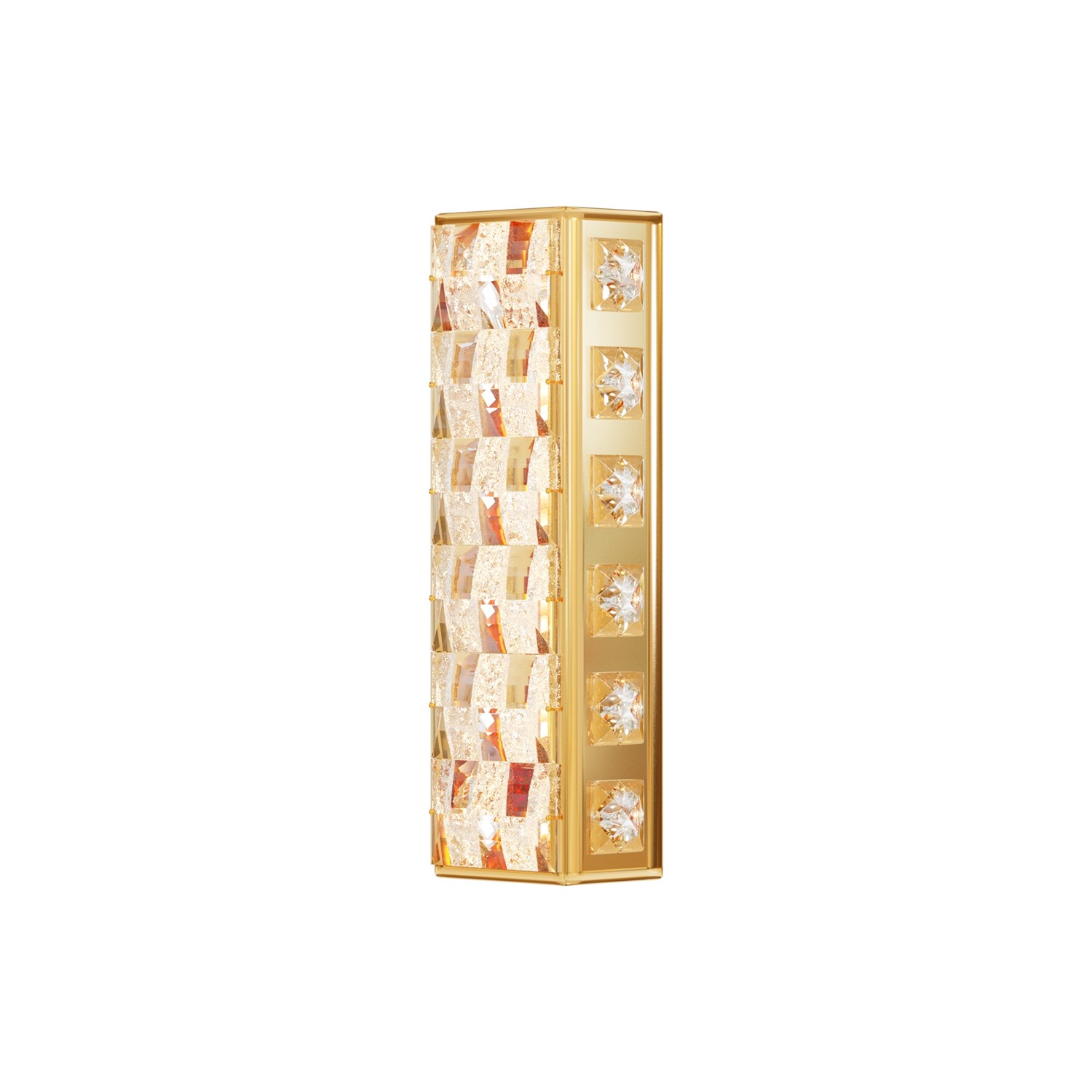Maytoni Modern Castello Настенный светильник (бра) цвет: золото MOD336WL-L35G3K