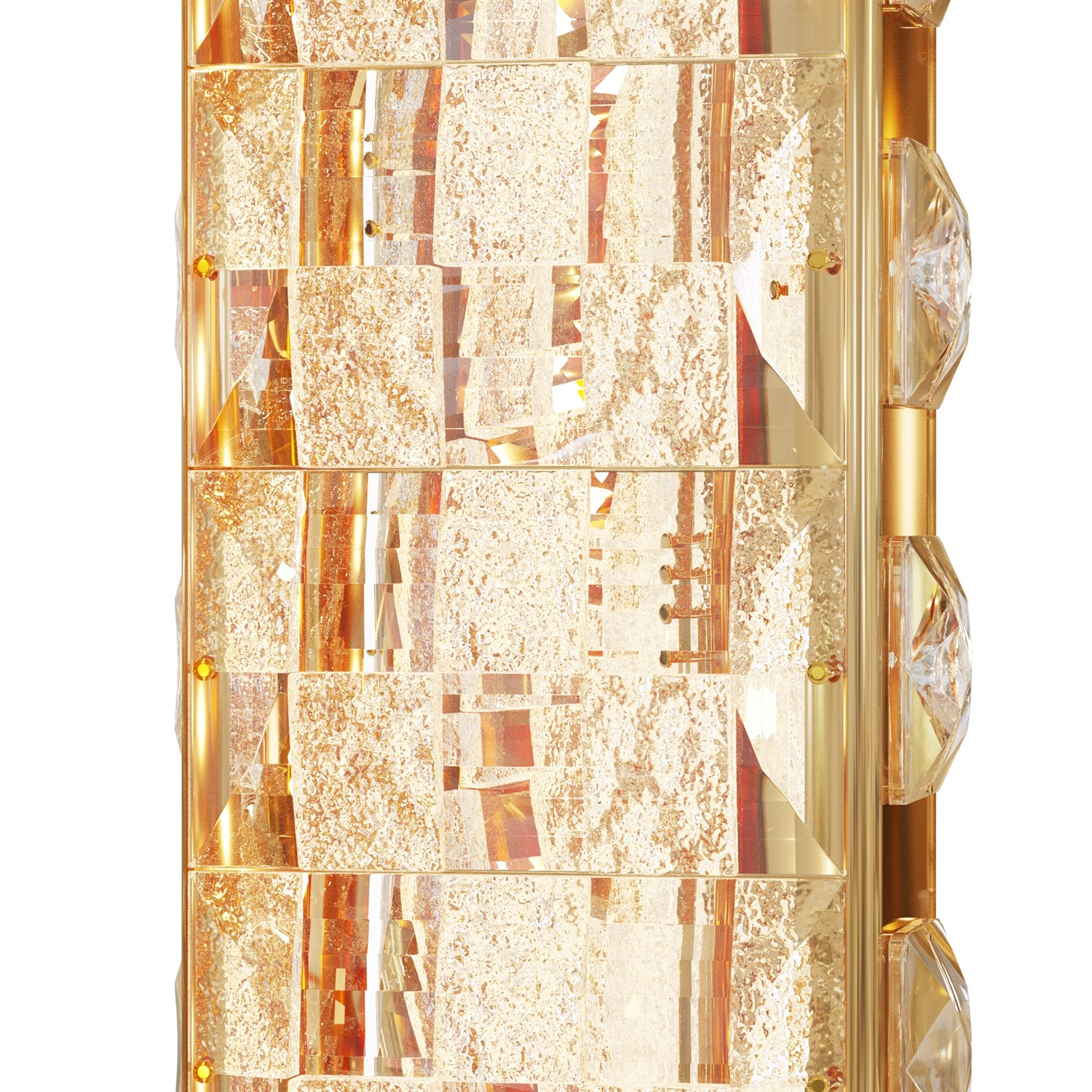 Maytoni Modern Castello Настенный светильник (бра) цвет: золото MOD336WL-L35G3K