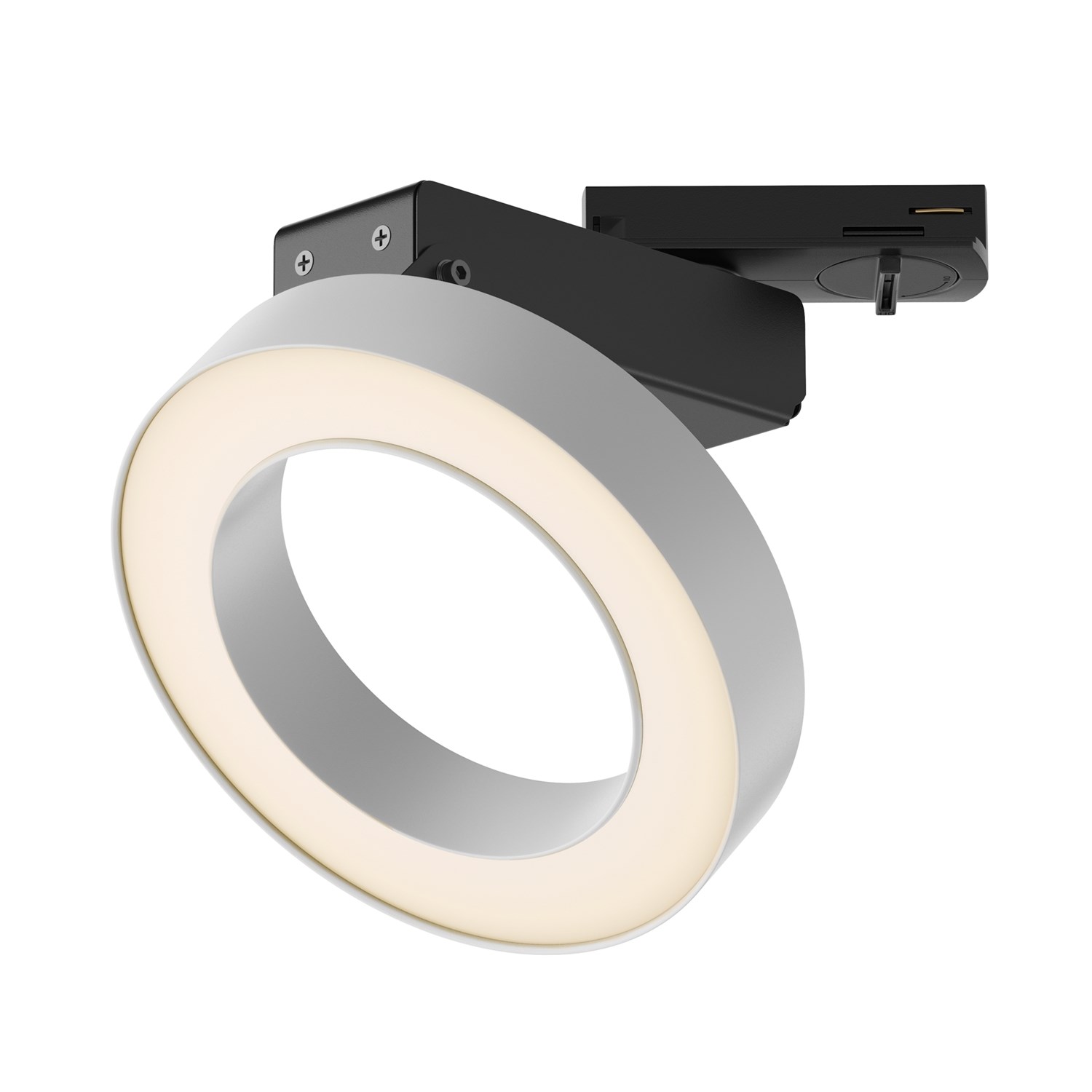 Maytoni Technical Rim Трековый светильник цвет: черный TR044-1-12W3K-W