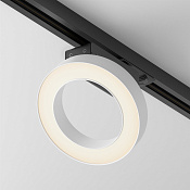Maytoni Technical Rim Трековый светильник цвет: черный TR044-1-12W3K-W