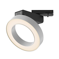 Maytoni Technical Rim Трековый светильник цвет: черный TR044-1-12W3K-W