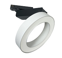 Maytoni Technical Rim Трековый светильник цвет: черный TR044-1-12W3K-W