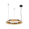 Maytoni Modern Flat Подвесной светильник цвет: черный MOD296PL-L40BC3K