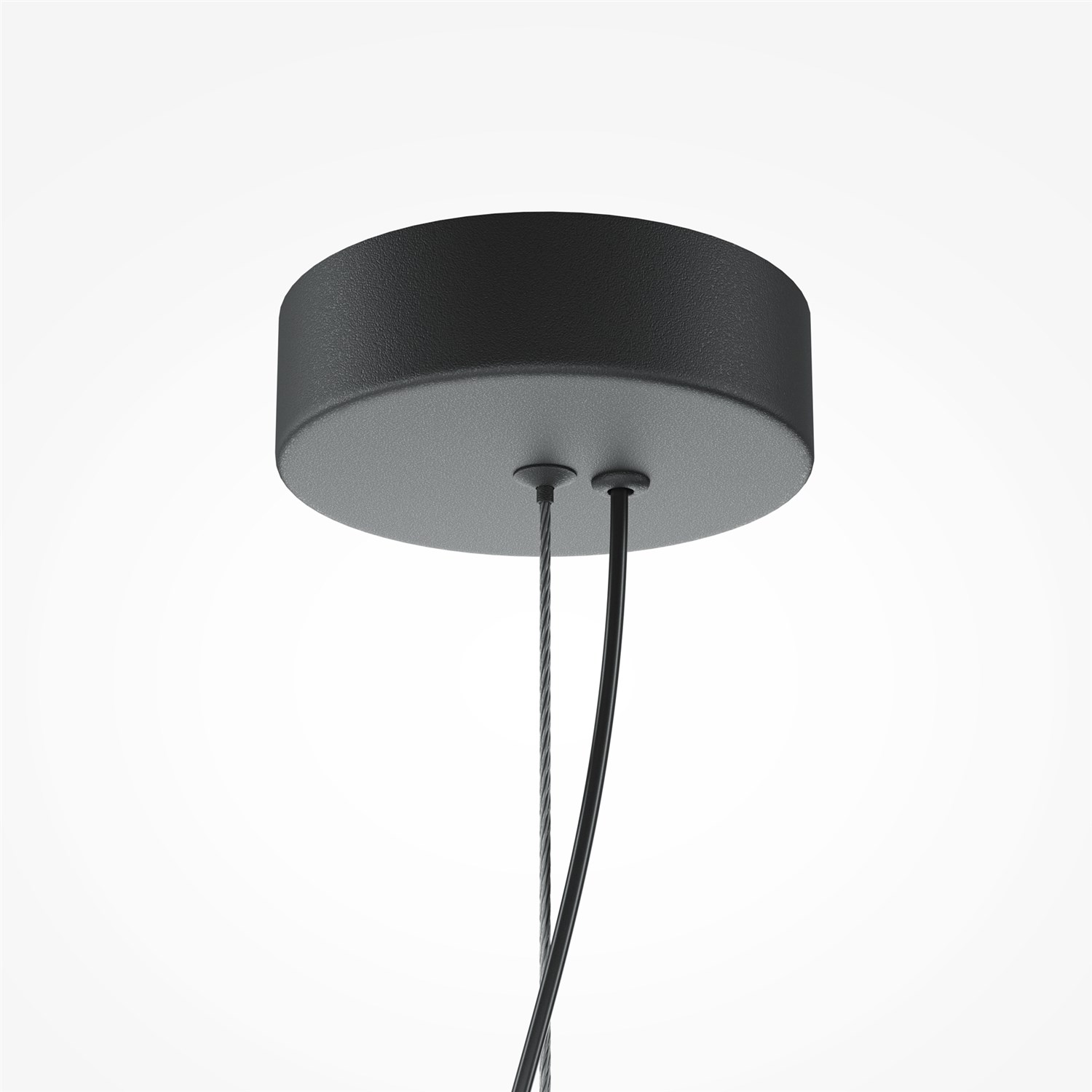 Maytoni Modern Flat Подвесной светильник цвет: черный MOD296PL-L40BC3K