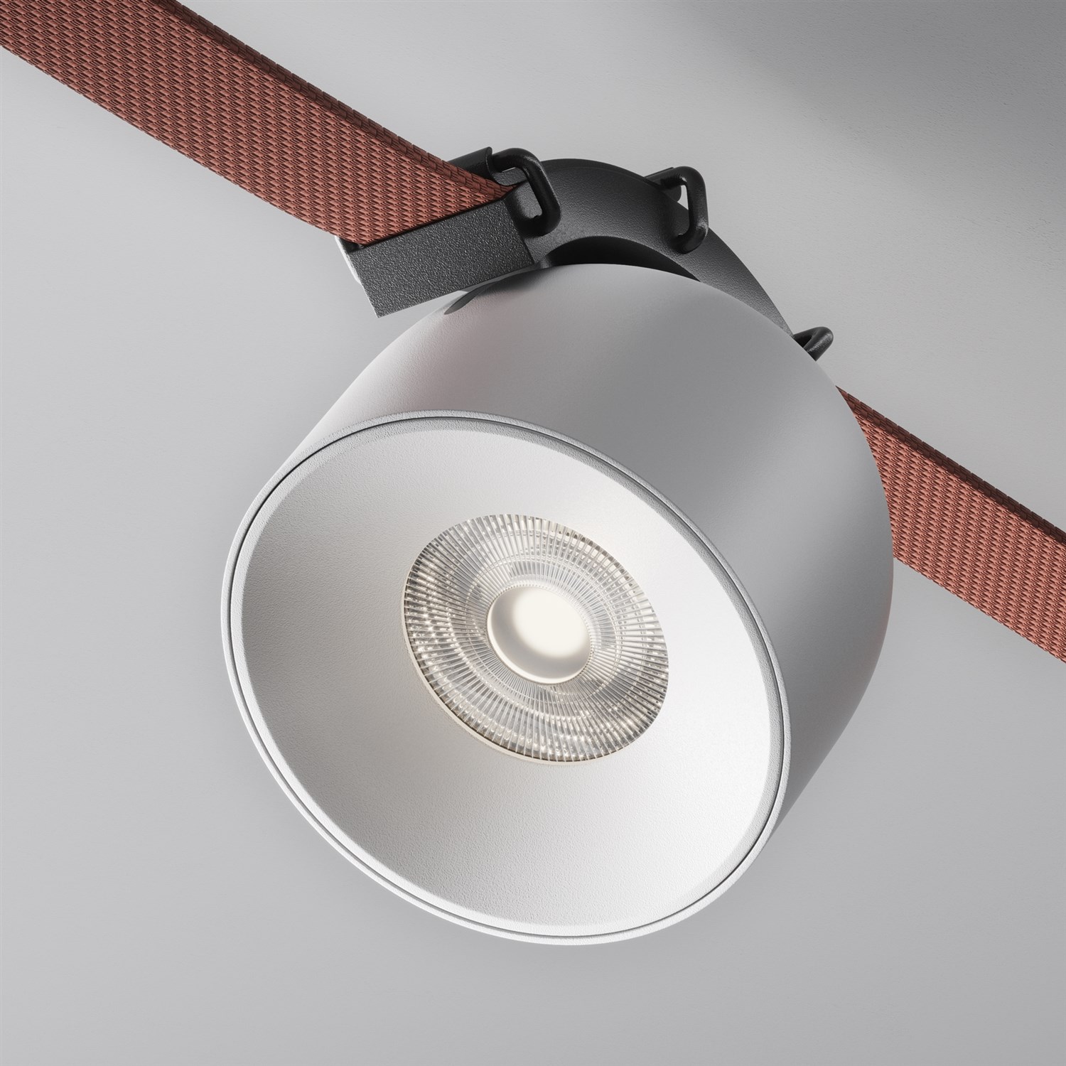 Maytoni Technical Cup Подвесной светильник цвет: черный TR124B-12W4K-M-W