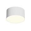 Maytoni Technical Zon Потолочный светильник цвет: белый C032CL-12W3K-RD-W