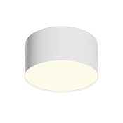 Maytoni Technical Zon Потолочный светильник цвет: белый C032CL-12W3K-RD-W