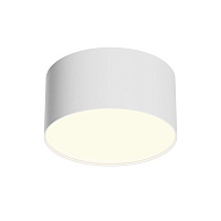 Maytoni Technical Zon Потолочный светильник цвет: белый C032CL-12W3K-RD-W