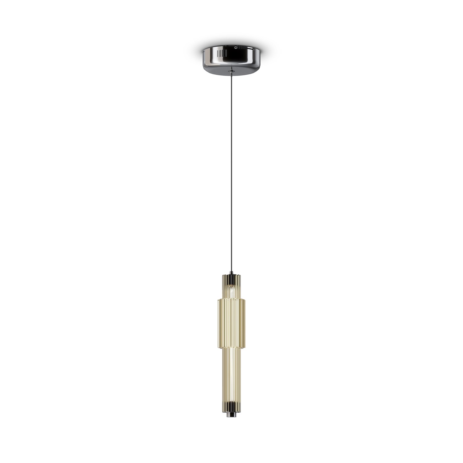 Maytoni Modern Verticale Подвесной светильник цвет: хром MOD308PL-L9CG3K