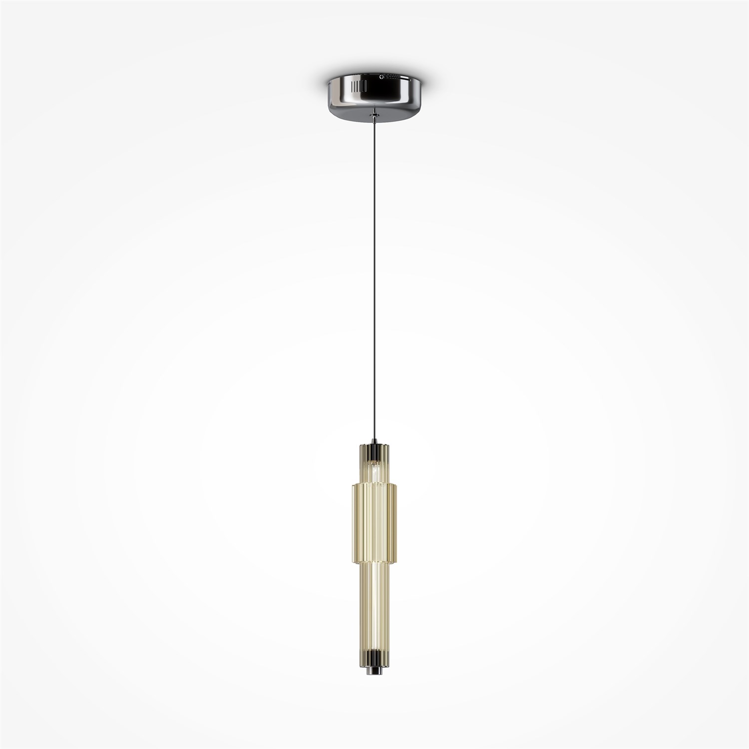 Maytoni Modern Verticale Подвесной светильник цвет: хром MOD308PL-L9CG3K