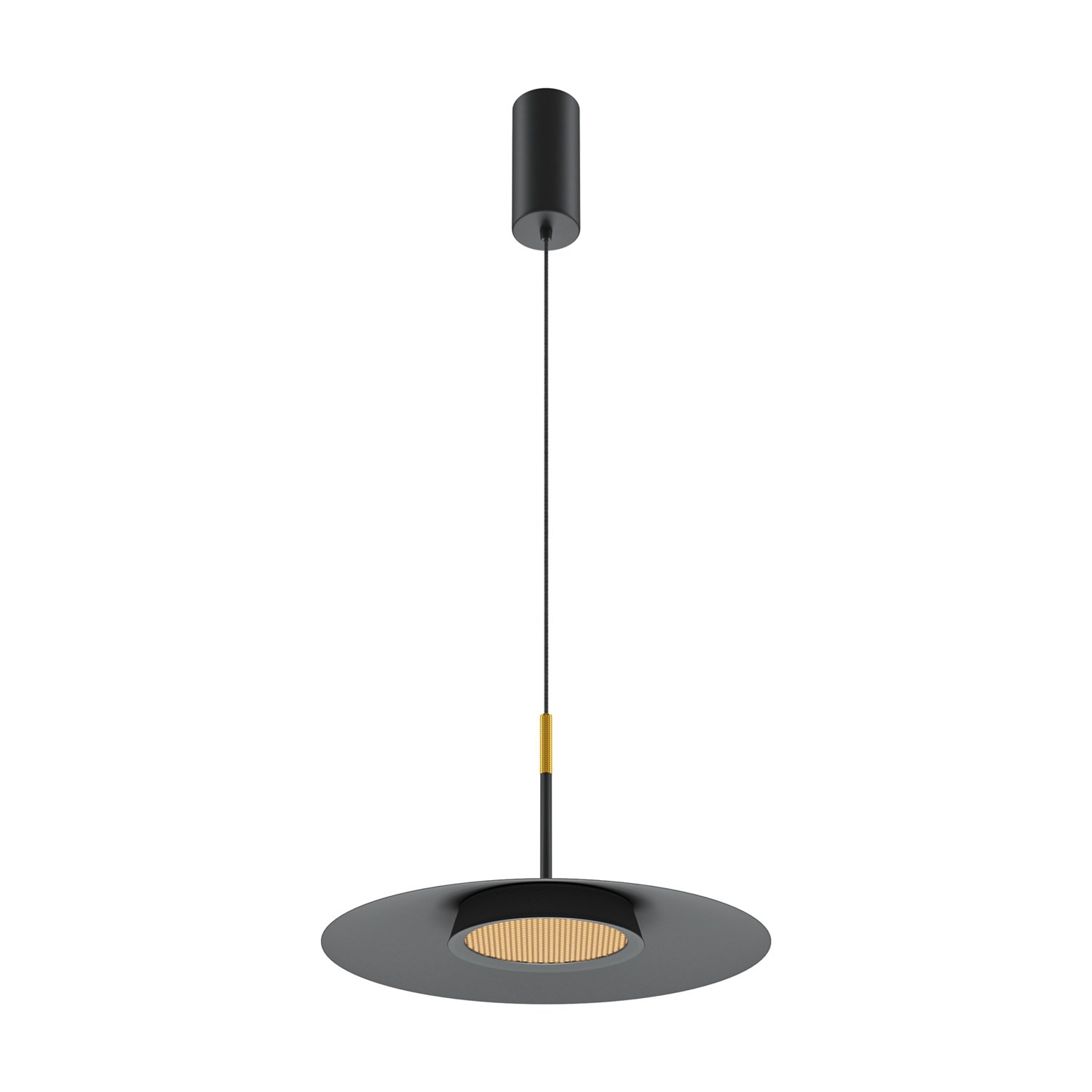 Maytoni Modern El Подвесной светильник цвет: черный MOD041PL-L15B3K1