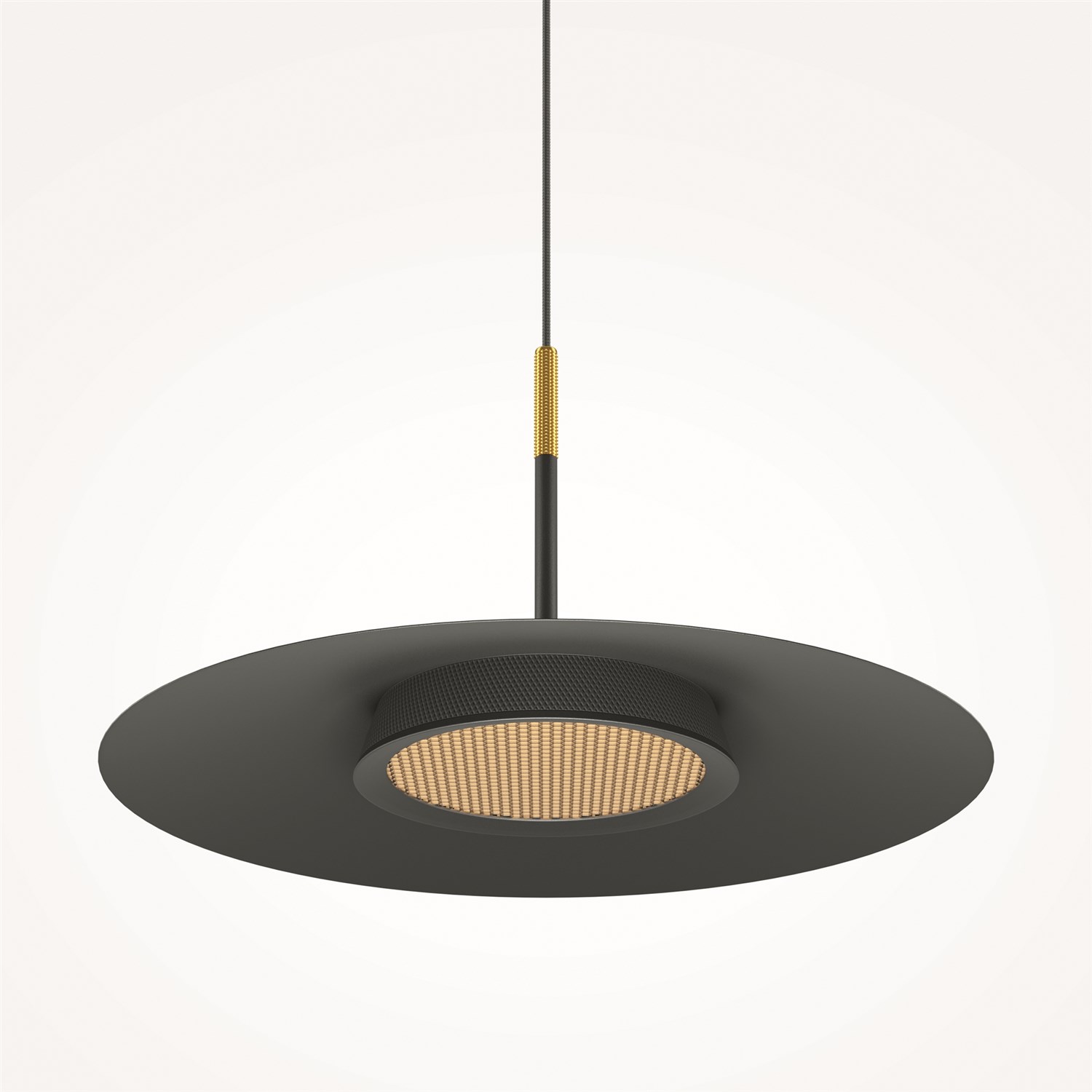 Maytoni Modern El Подвесной светильник цвет: черный MOD041PL-L15B3K1