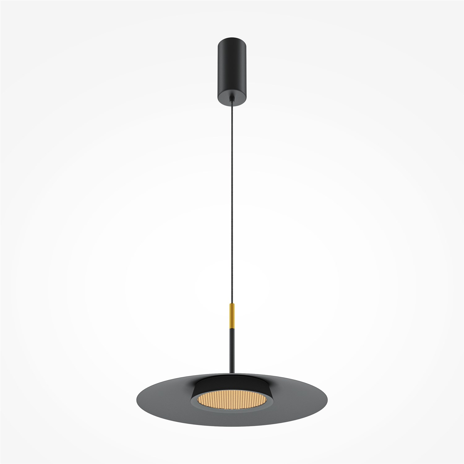 Maytoni Modern El Подвесной светильник цвет: черный MOD041PL-L15B3K1