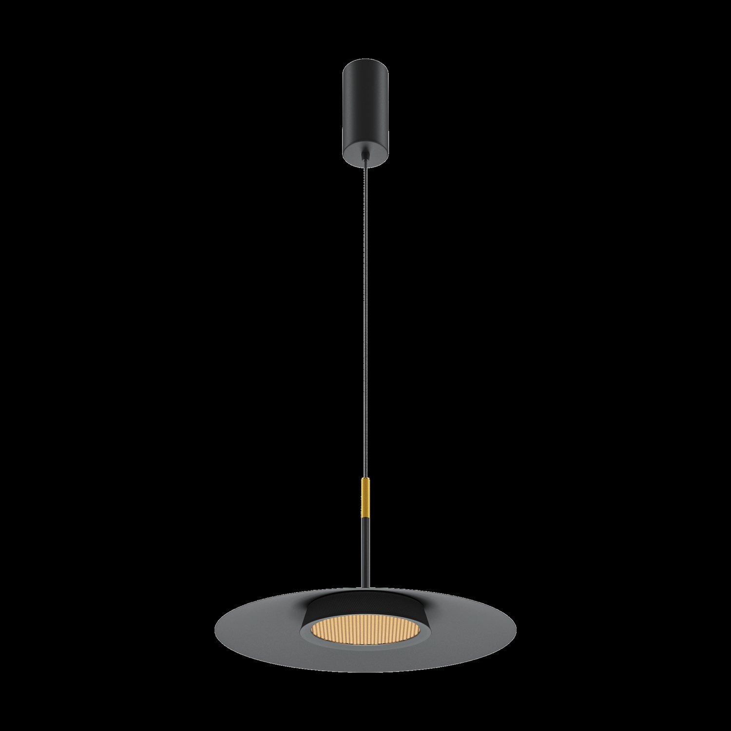Maytoni Modern El Подвесной светильник цвет: черный MOD041PL-L15B3K1