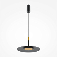 Maytoni Modern El Подвесной светильник цвет: черный MOD041PL-L15B3K1