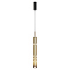 Maytoni Modern Ordo Подвесной светильник цвет: черный MOD272PL-L12BS3K