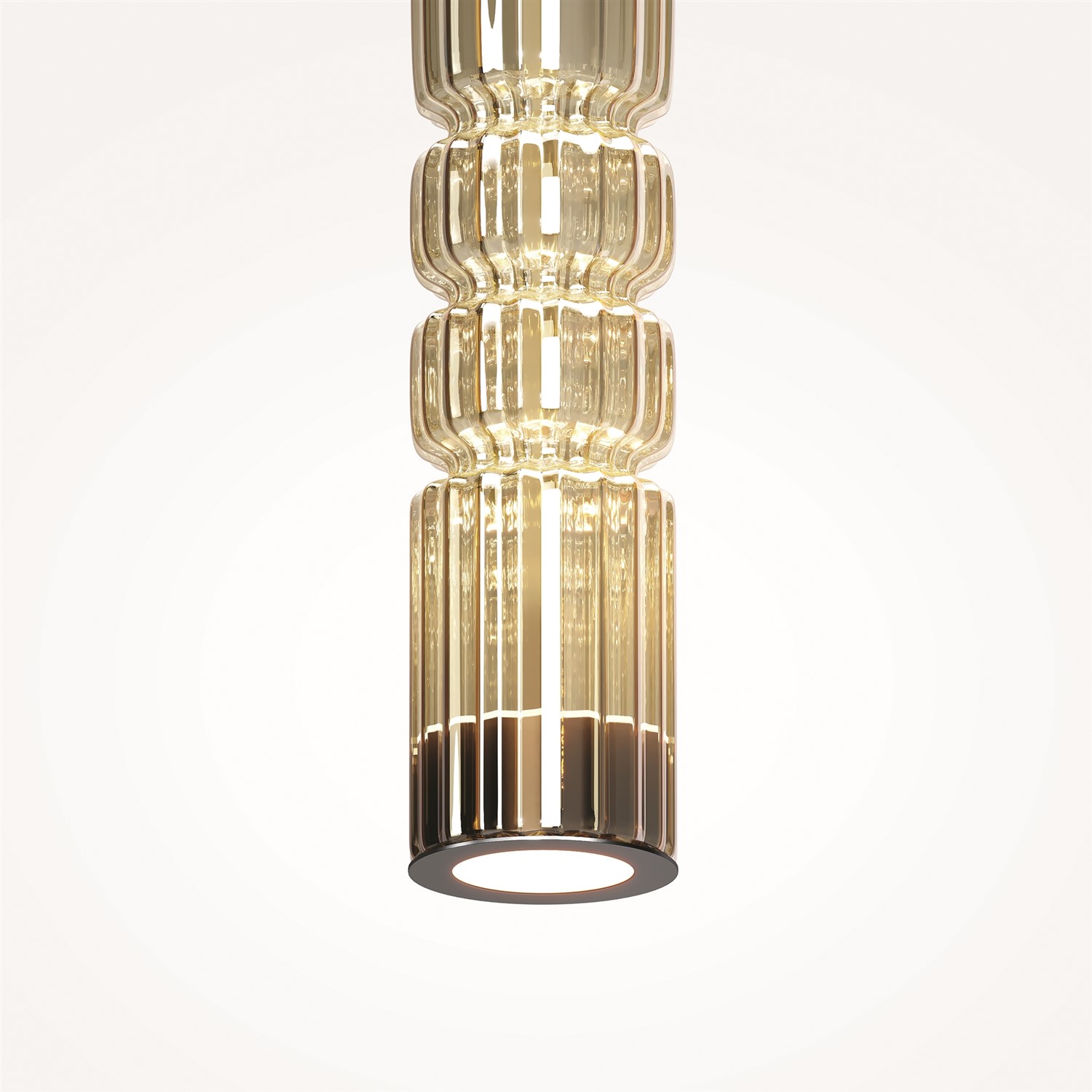 Maytoni Modern Ordo Подвесной светильник цвет: черный MOD272PL-L12BS3K