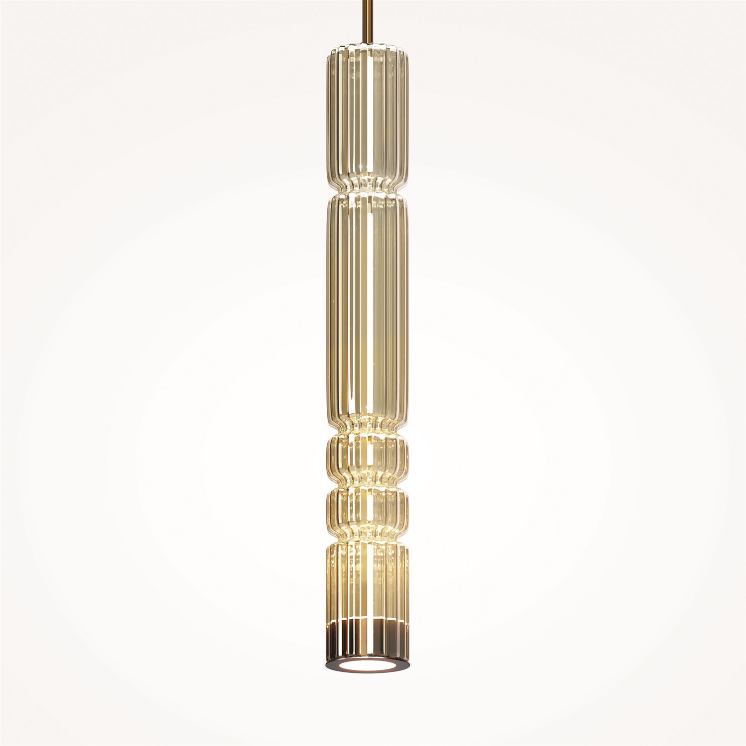 Maytoni Modern Ordo Подвесной светильник цвет: черный MOD272PL-L12BS3K