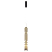 Maytoni Modern Ordo Подвесной светильник цвет: черный MOD272PL-L12BS3K